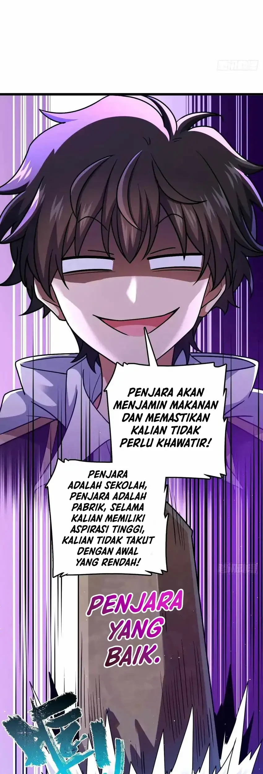 Spare Me, Great Lord! Chapter 745 - halaman 24