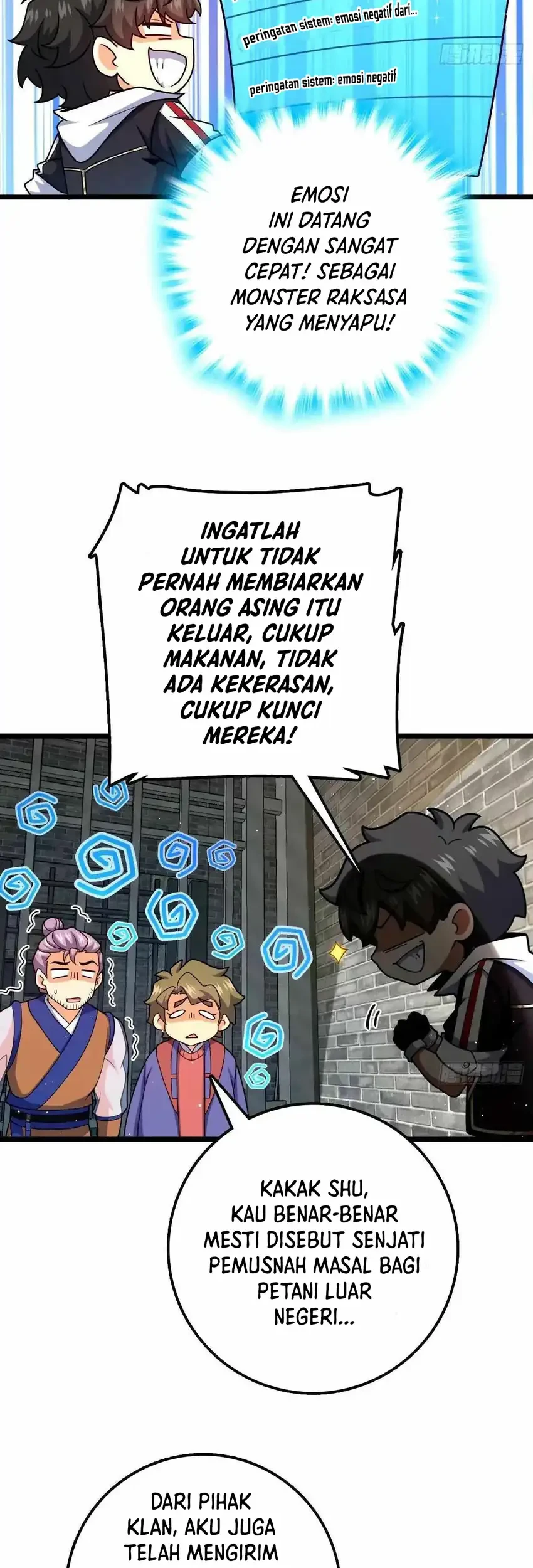Spare Me, Great Lord! Chapter 745 - halaman 26