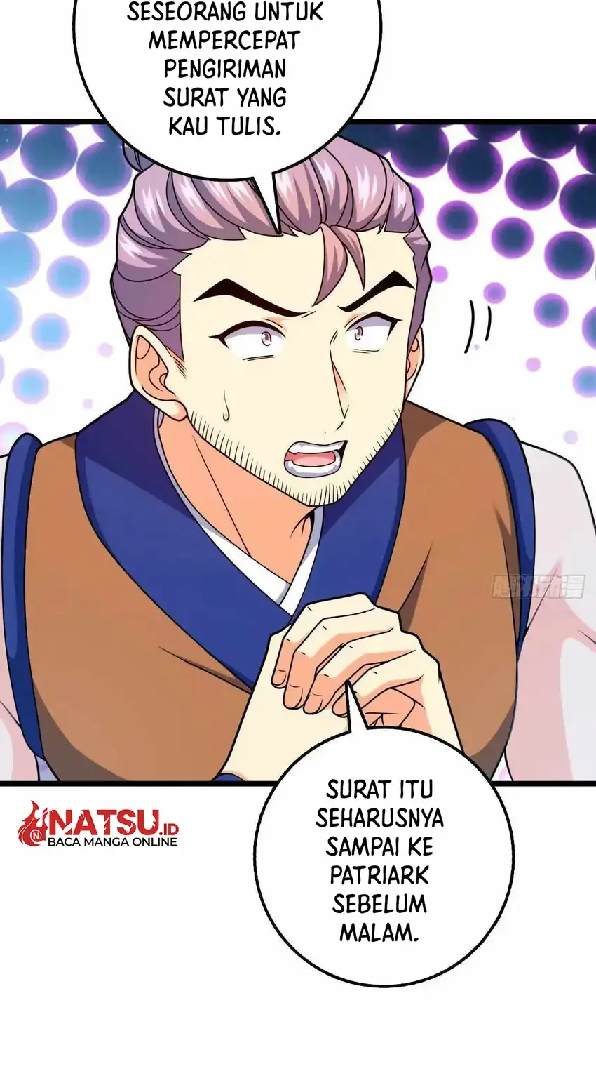 Spare Me, Great Lord! Chapter 745 - halaman 27