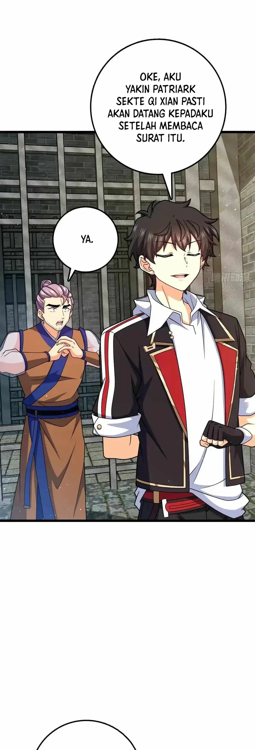 Spare Me, Great Lord! Chapter 745 - halaman 28