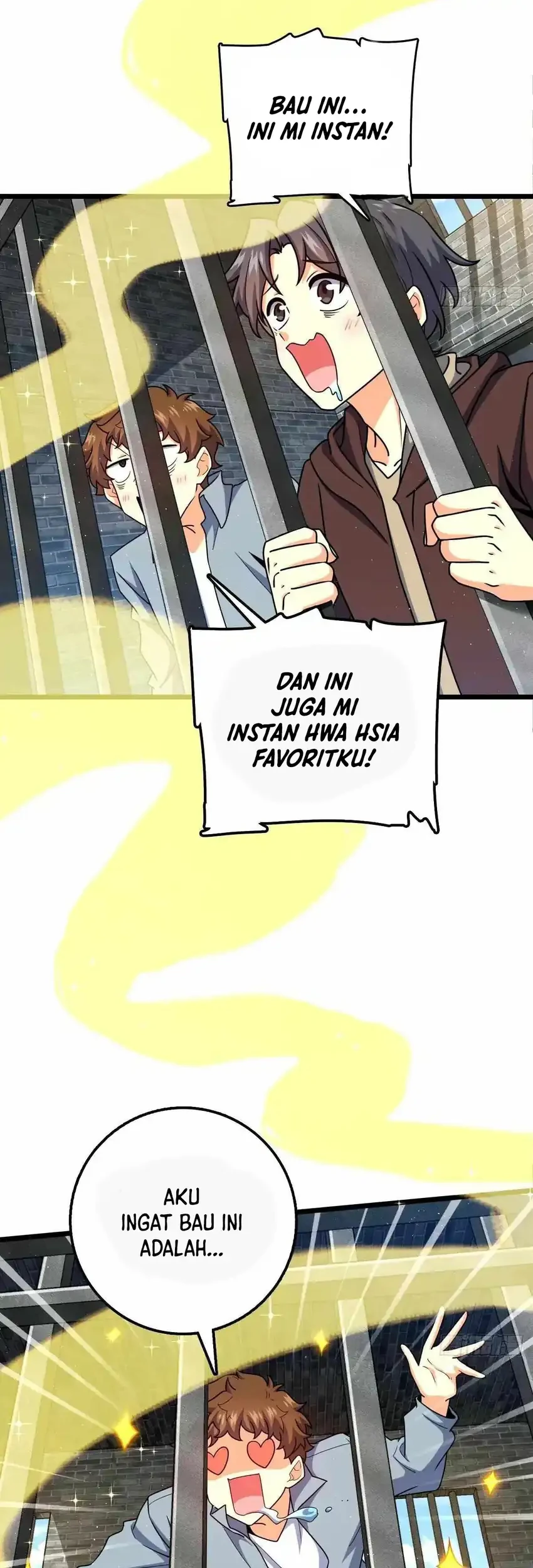 Spare Me, Great Lord! Chapter 745 - halaman 3