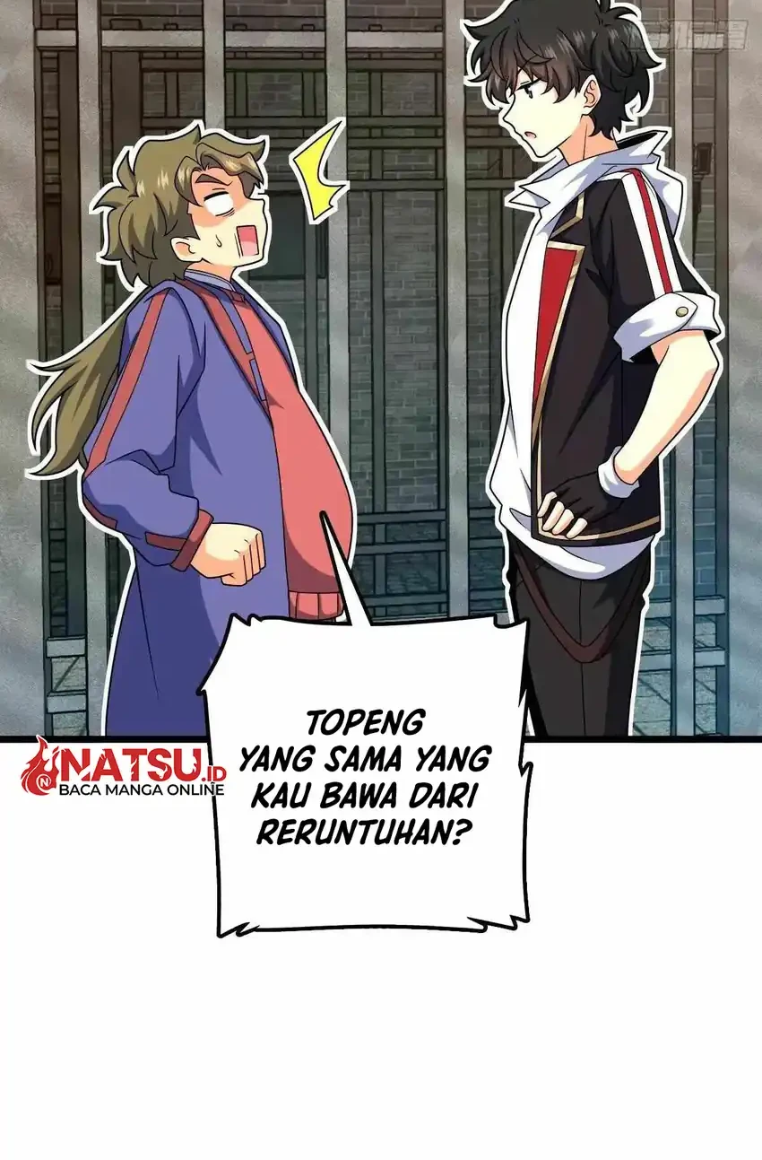 Spare Me, Great Lord! Chapter 745 - halaman 31