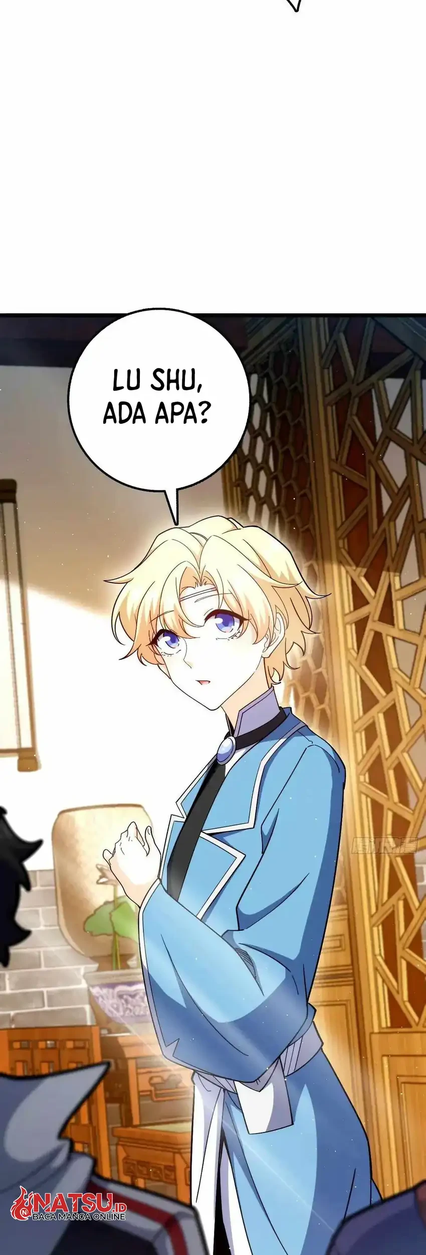 Spare Me, Great Lord! Chapter 745 - halaman 35