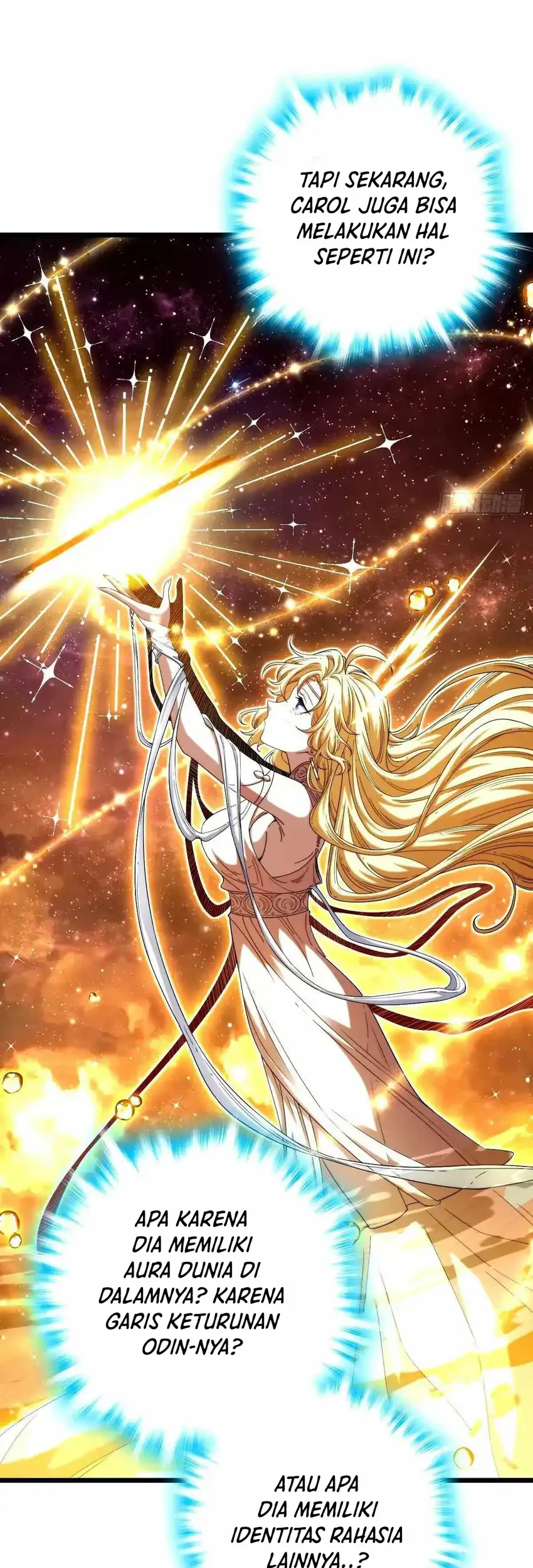 Spare Me, Great Lord! Chapter 745 - halaman 39
