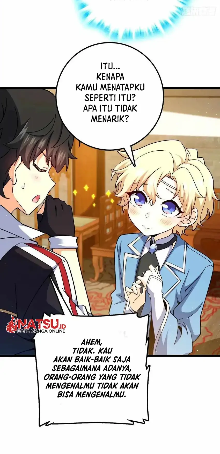Spare Me, Great Lord! Chapter 745 - halaman 40