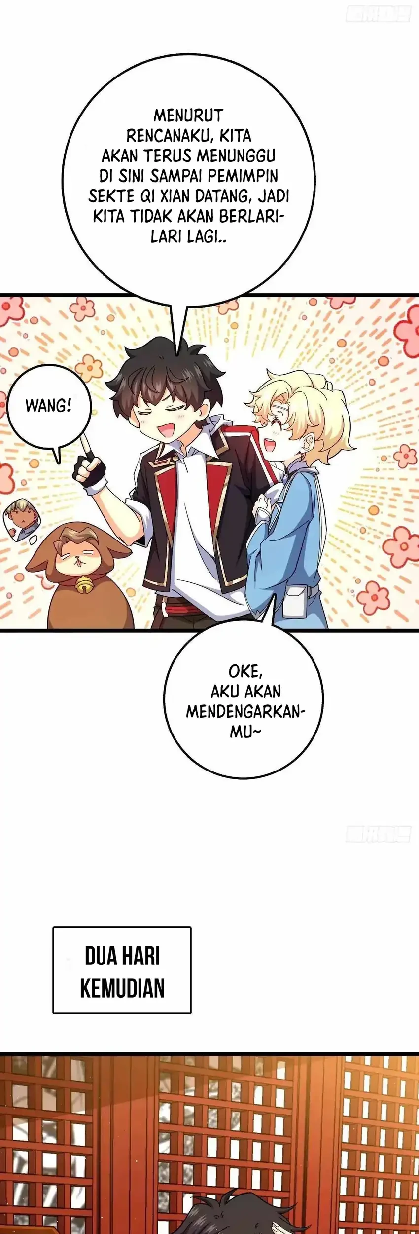 Spare Me, Great Lord! Chapter 745 - halaman 41