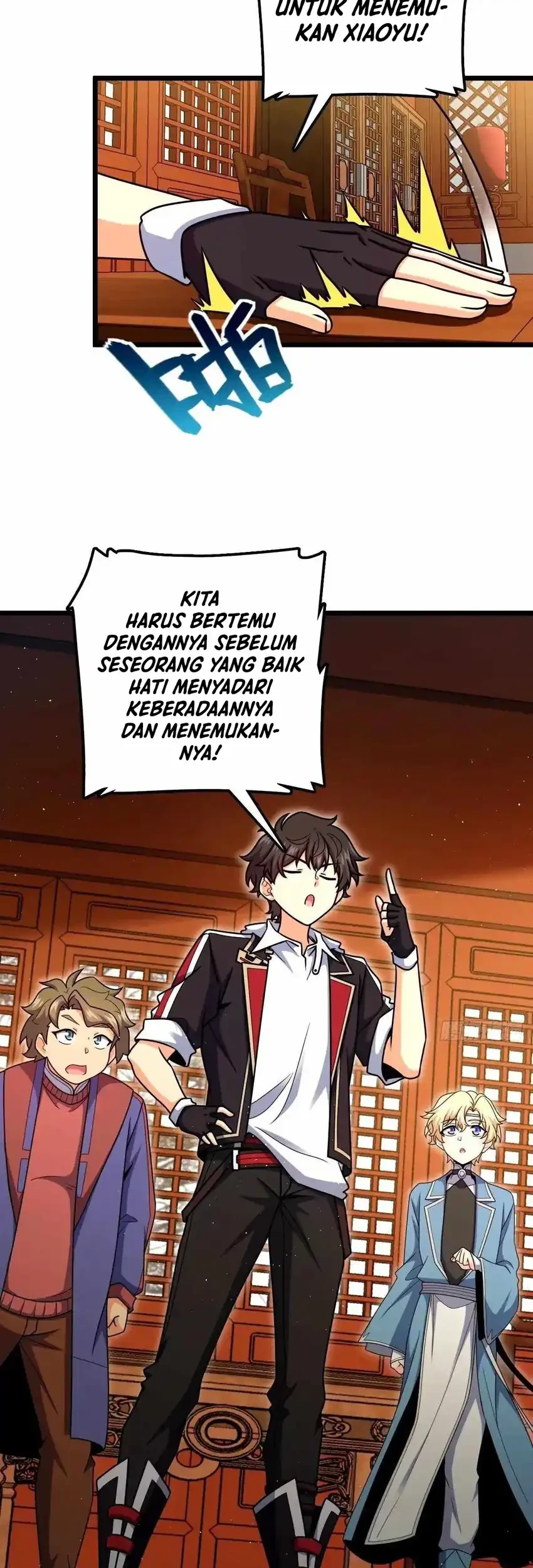 Spare Me, Great Lord! Chapter 745 - halaman 47