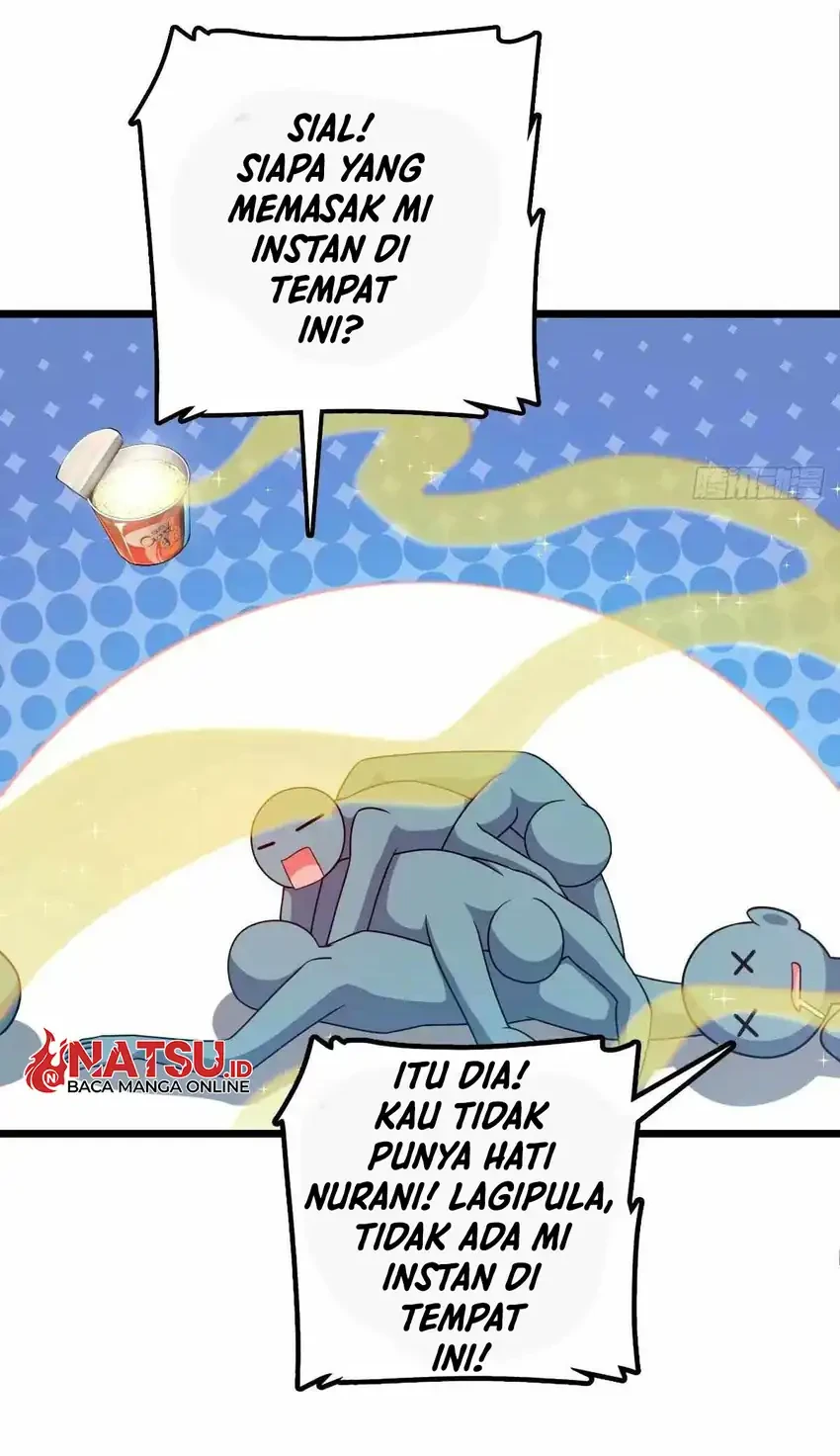 Spare Me, Great Lord! Chapter 745 - halaman 5
