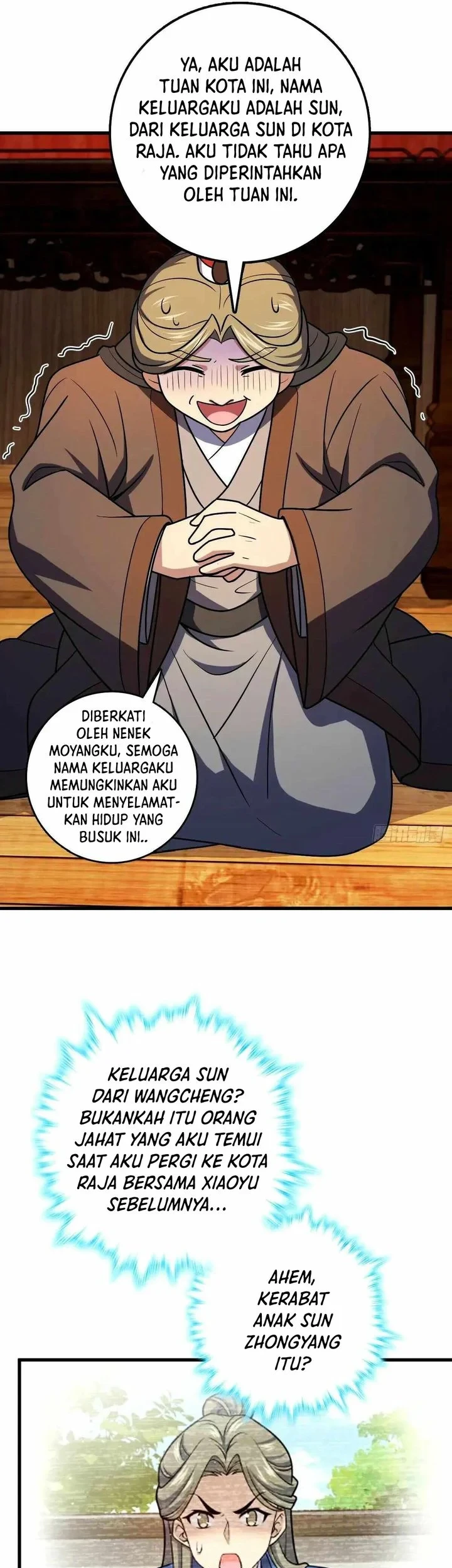 Spare Me, Great Lord! Chapter 746 - halaman 13