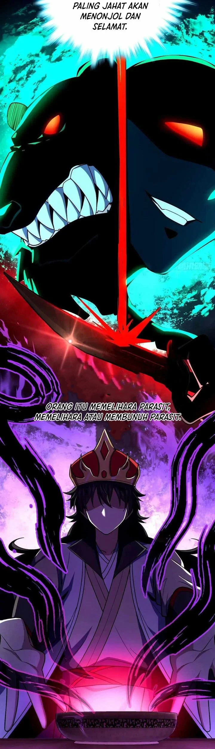 Spare Me, Great Lord! Chapter 746 - halaman 21