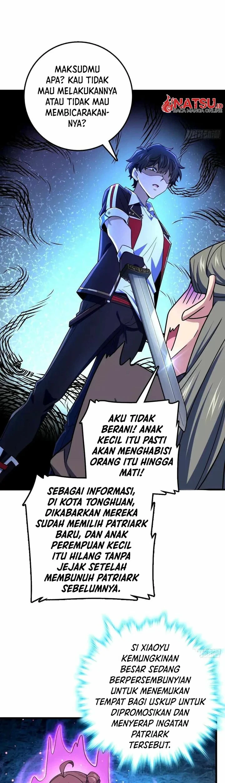 Spare Me, Great Lord! Chapter 746 - halaman 27