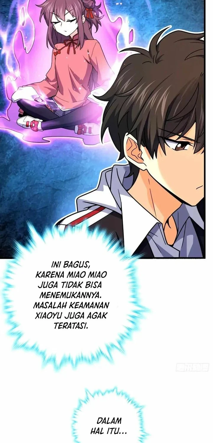 Spare Me, Great Lord! Chapter 746 - halaman 28