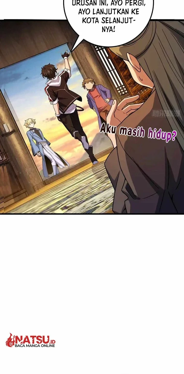 Spare Me, Great Lord! Chapter 746 - halaman 30