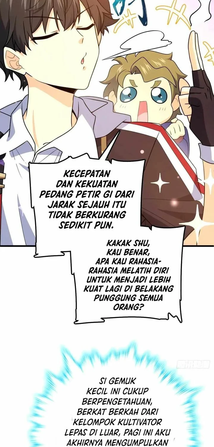 Spare Me, Great Lord! Chapter 746 - halaman 34