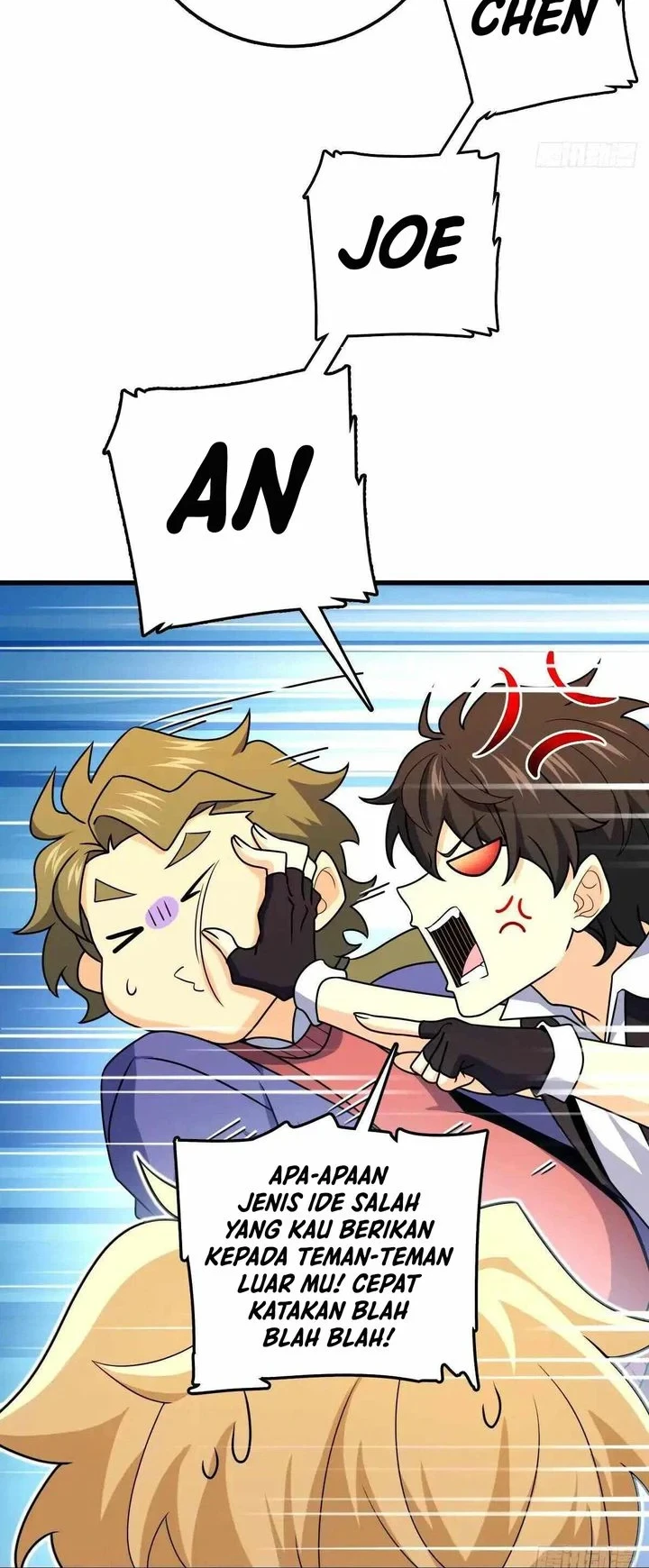 Spare Me, Great Lord! Chapter 746 - halaman 38