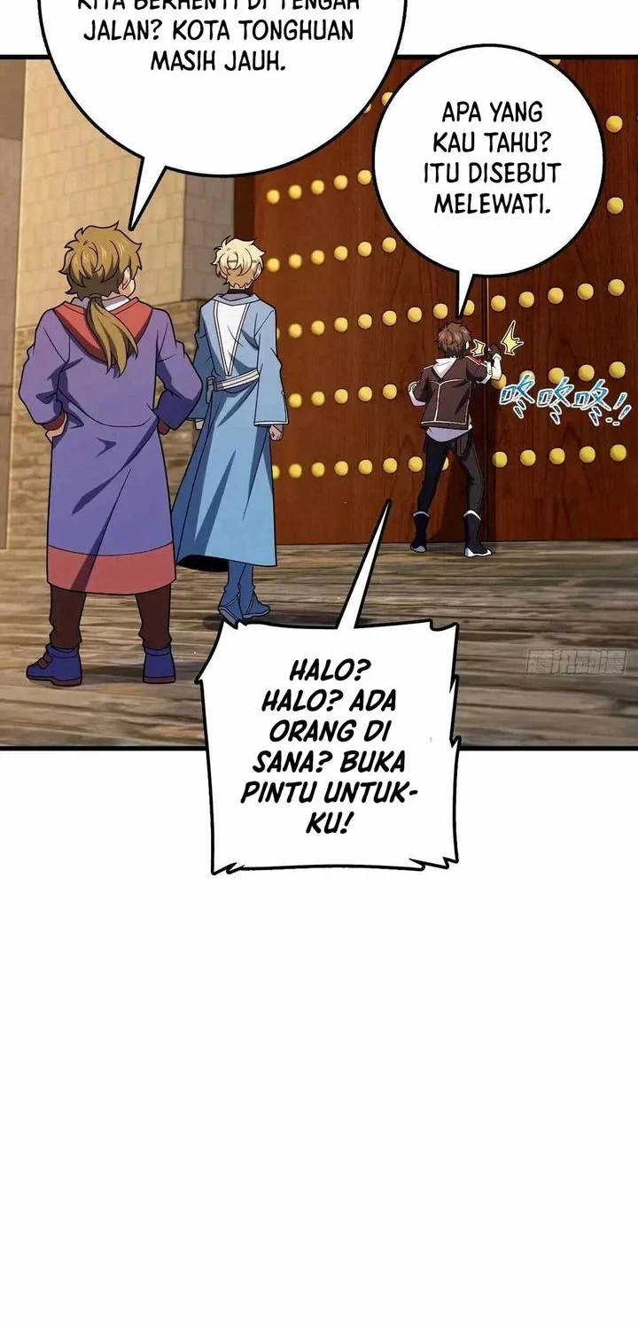 Spare Me, Great Lord! Chapter 746 - halaman 4