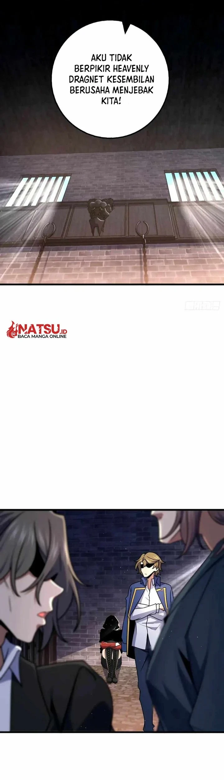 Spare Me, Great Lord! Chapter 746 - halaman 45