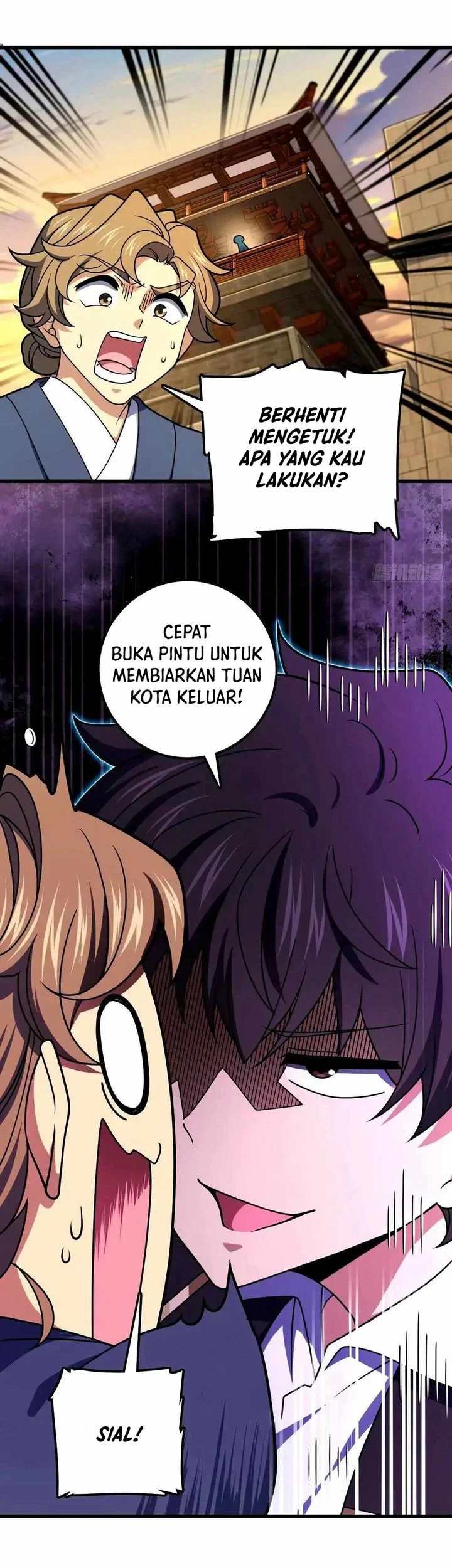 Spare Me, Great Lord! Chapter 746 - halaman 5