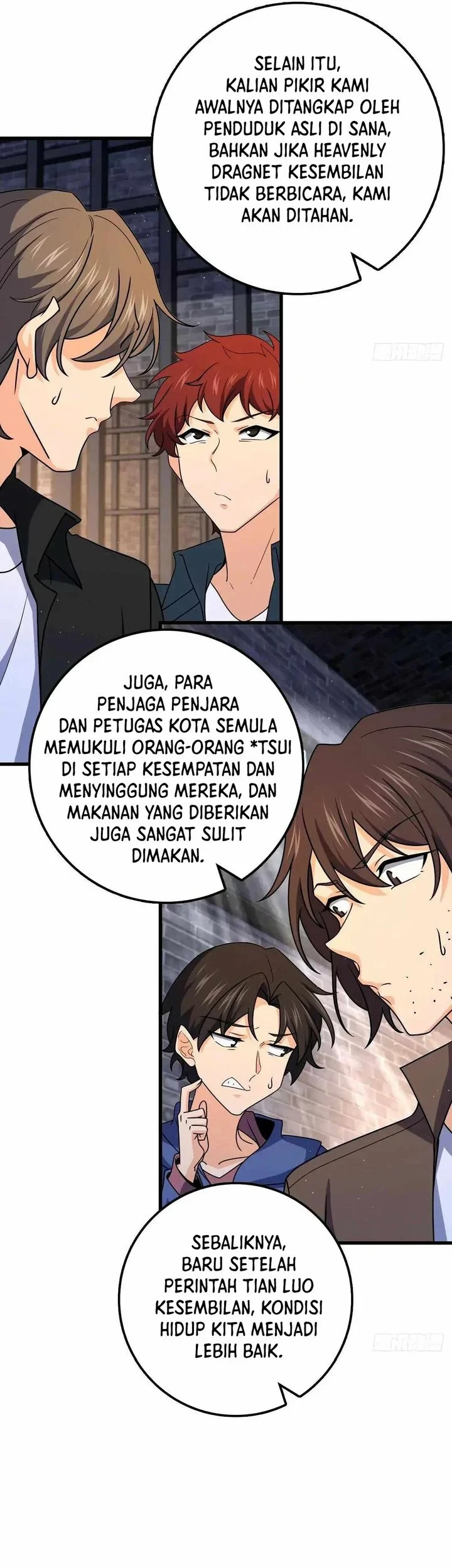 Spare Me, Great Lord! Chapter 746 - halaman 52