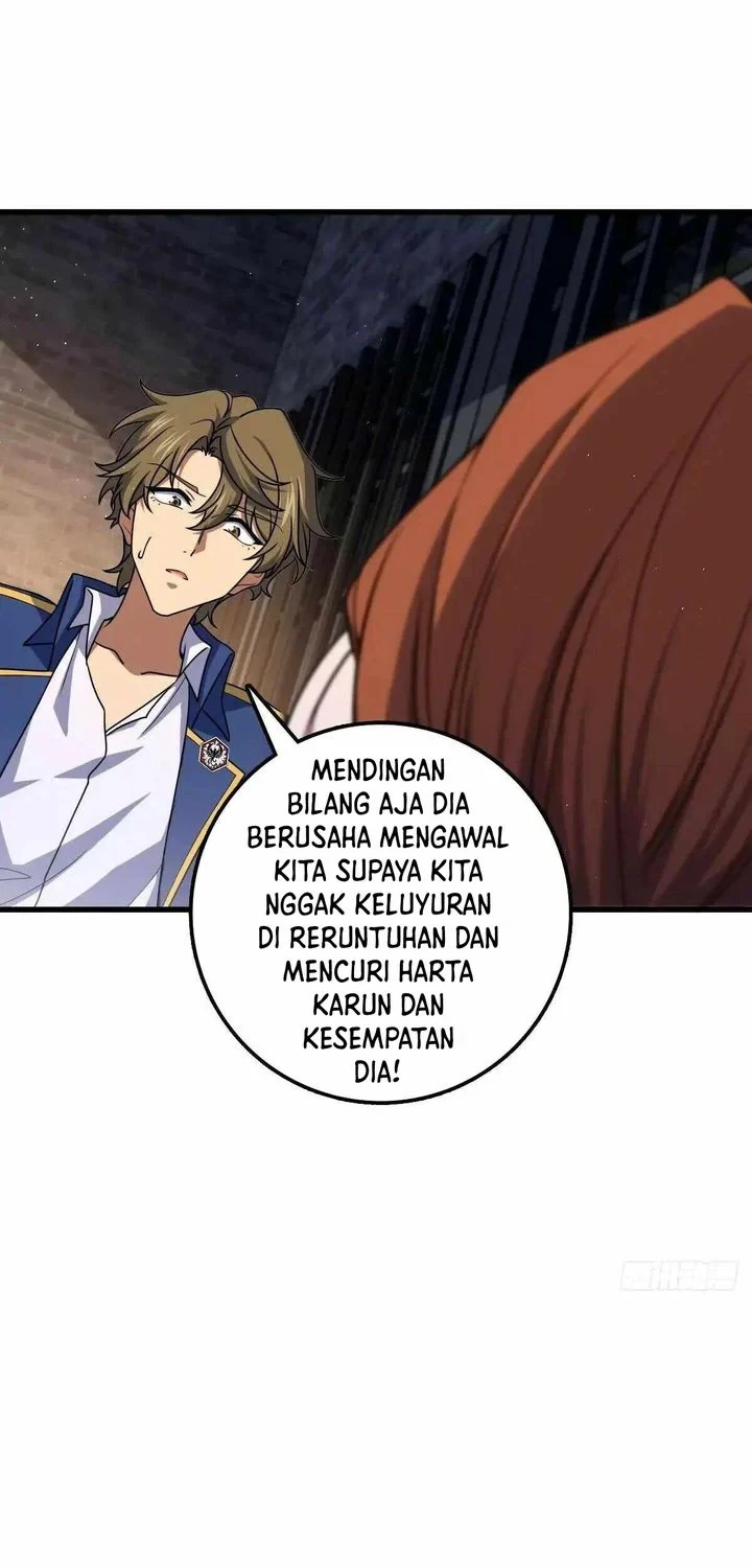 Spare Me, Great Lord! Chapter 746 - halaman 53