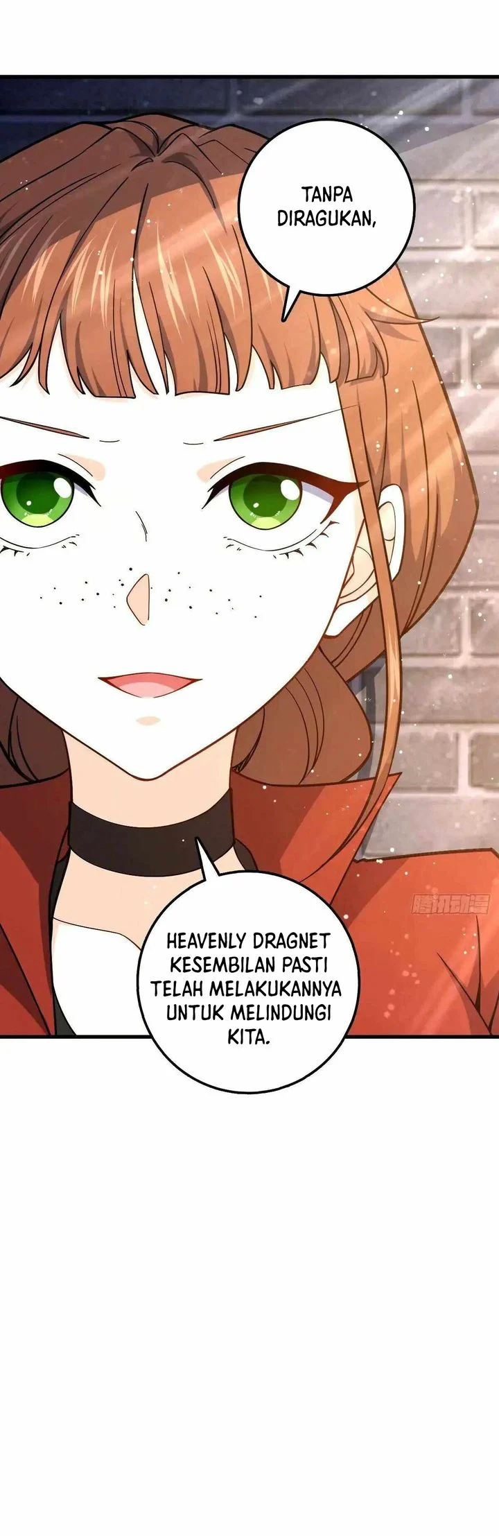 Spare Me, Great Lord! Chapter 746 - halaman 54