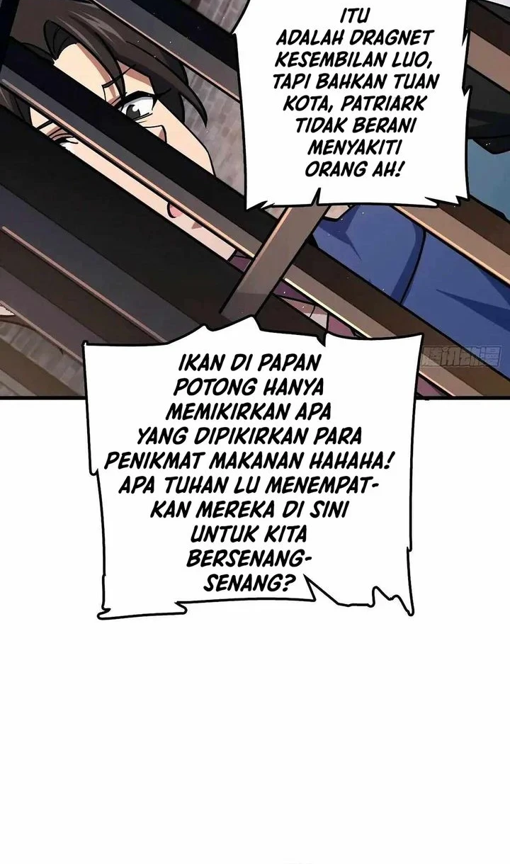 Spare Me, Great Lord! Chapter 746 - halaman 58