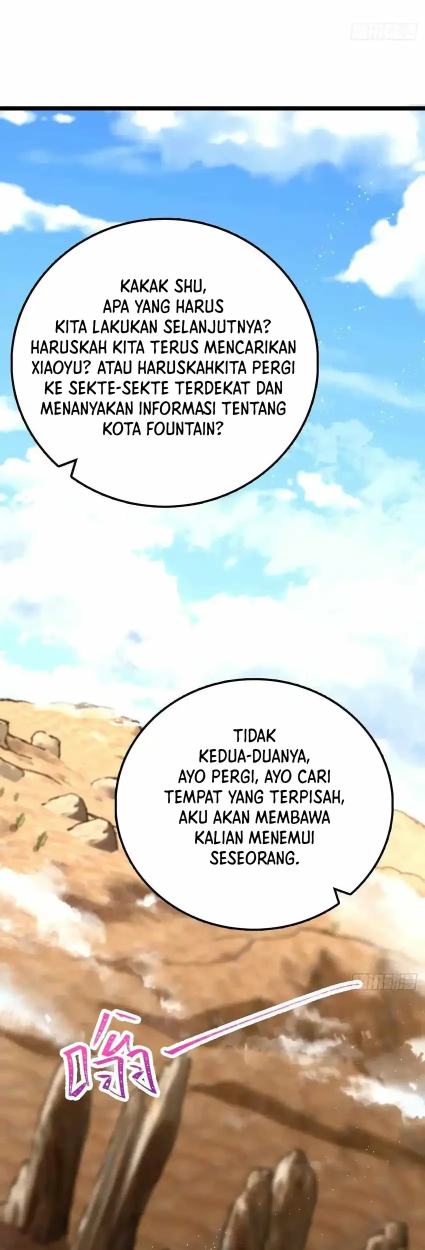 Spare Me, Great Lord! Chapter 747 - halaman 11