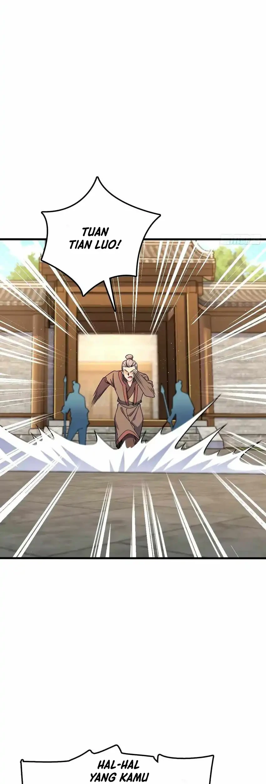 Spare Me, Great Lord! Chapter 747 - halaman 13