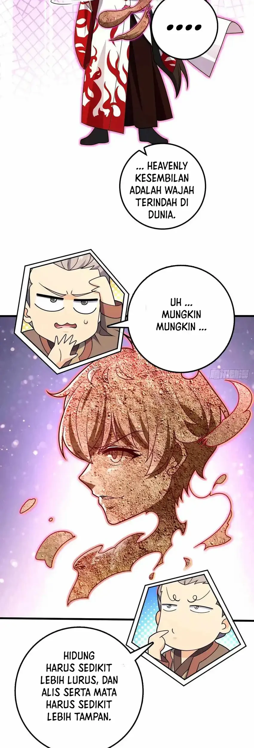 Spare Me, Great Lord! Chapter 747 - halaman 20