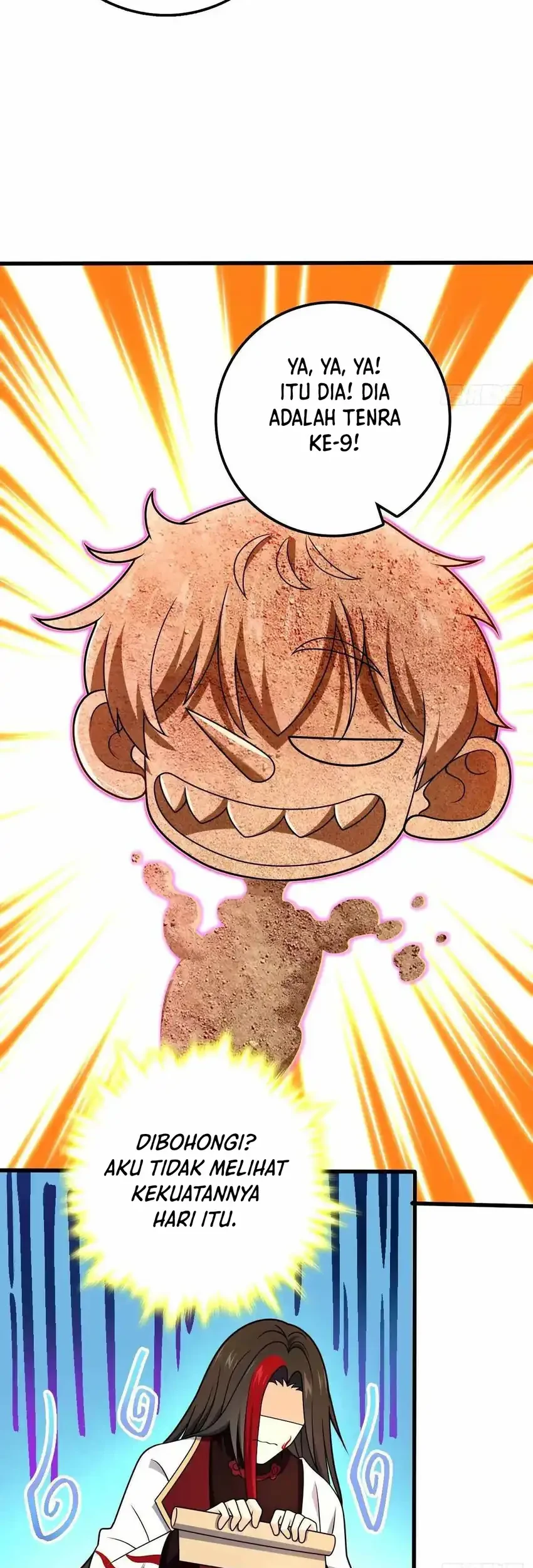 Spare Me, Great Lord! Chapter 747 - halaman 21