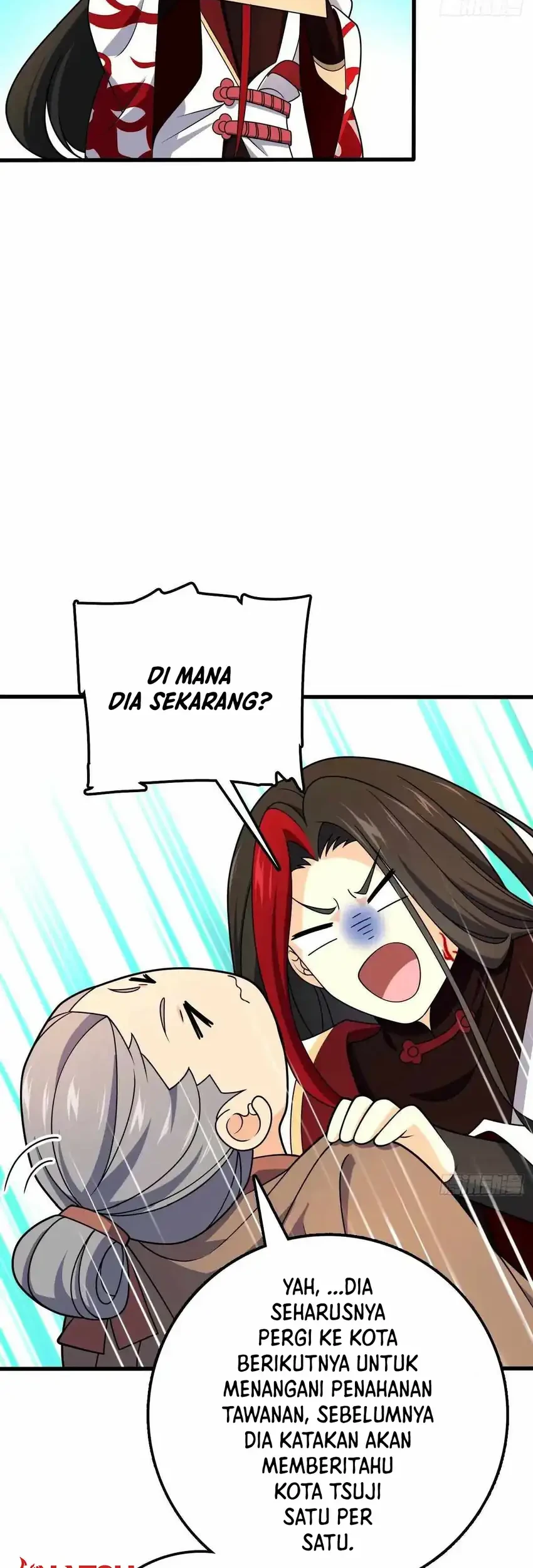 Spare Me, Great Lord! Chapter 747 - halaman 22