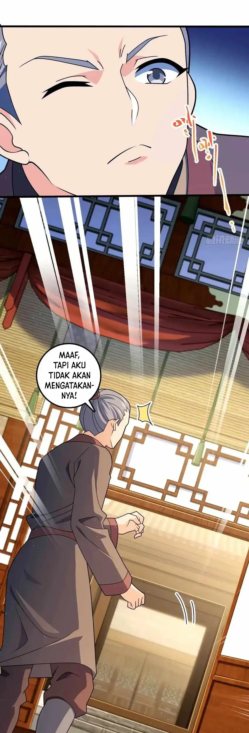 Spare Me, Great Lord! Chapter 747 - halaman 24