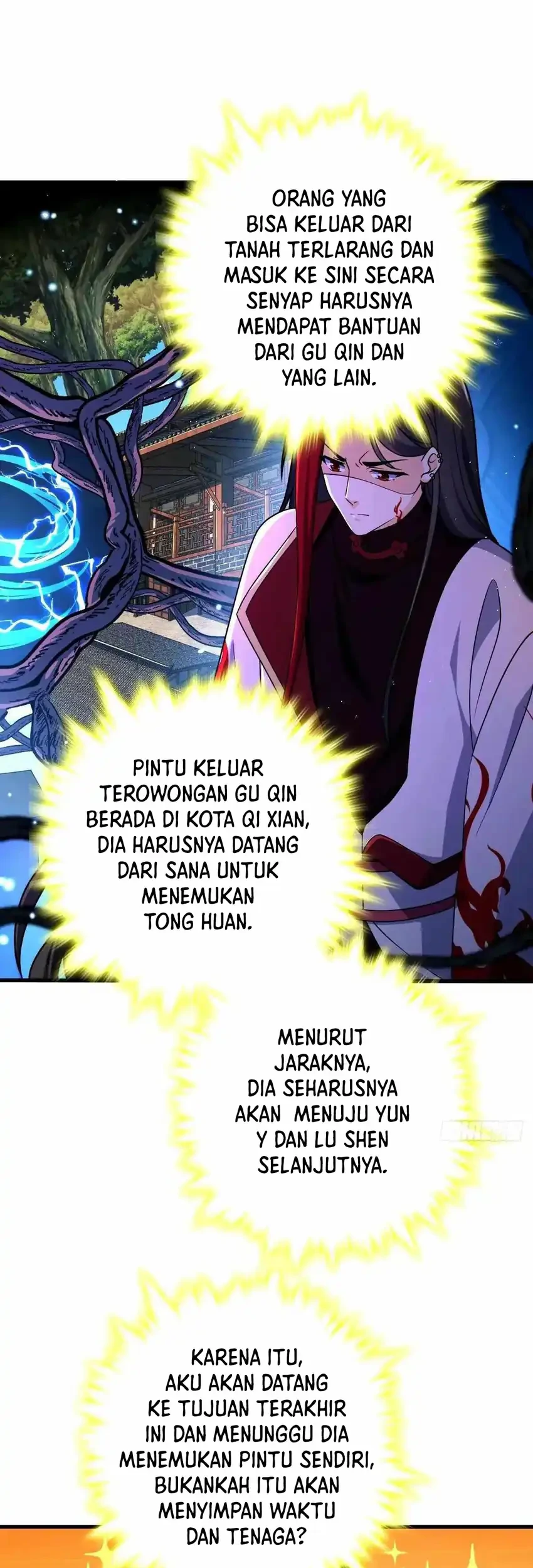 Spare Me, Great Lord! Chapter 747 - halaman 28