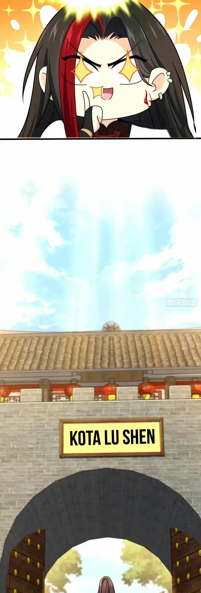 Spare Me, Great Lord! Chapter 747 - halaman 29