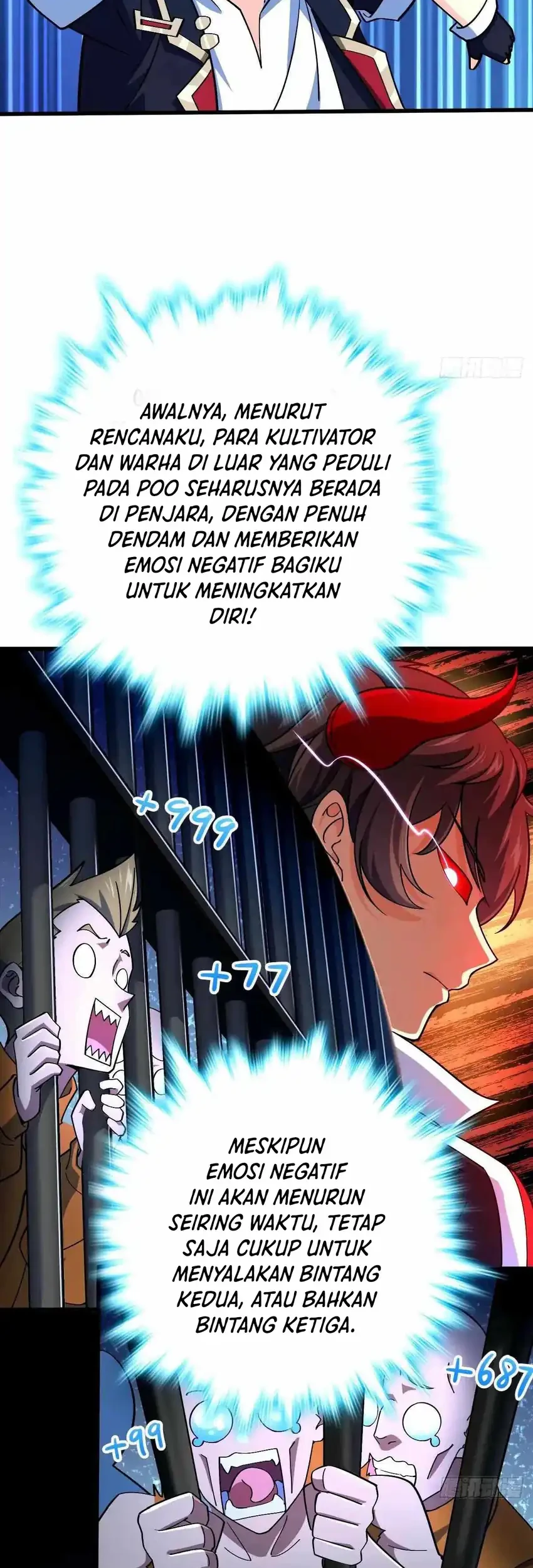 Spare Me, Great Lord! Chapter 747 - halaman 3