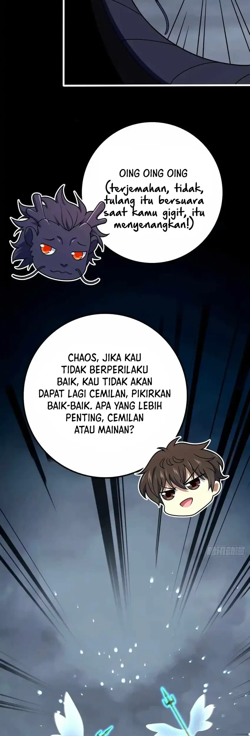 Spare Me, Great Lord! Chapter 747 - halaman 33