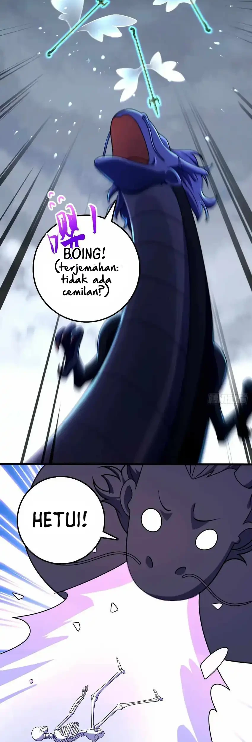 Spare Me, Great Lord! Chapter 747 - halaman 34