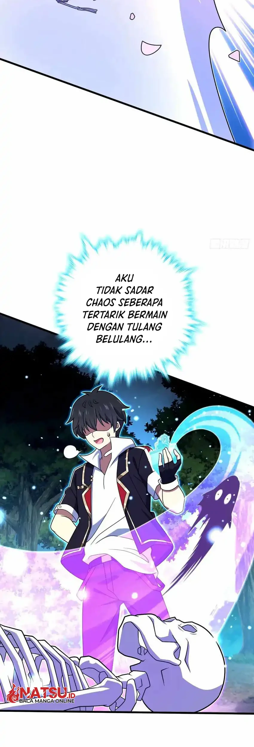 Spare Me, Great Lord! Chapter 747 - halaman 35