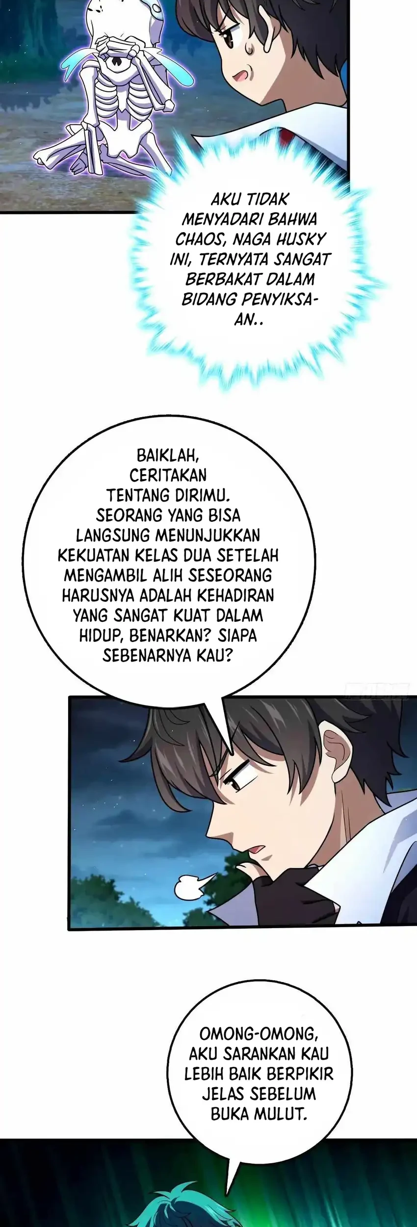 Spare Me, Great Lord! Chapter 747 - halaman 38