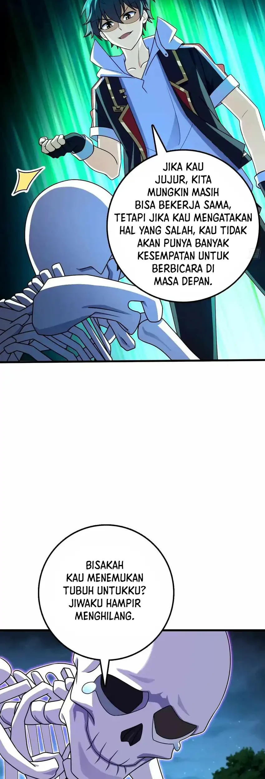 Spare Me, Great Lord! Chapter 747 - halaman 39