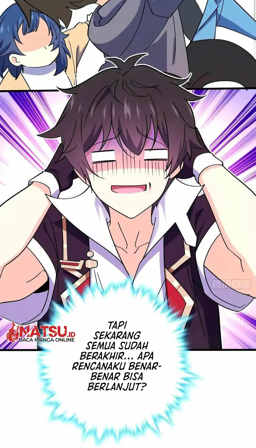 Spare Me, Great Lord! Chapter 747 - halaman 5