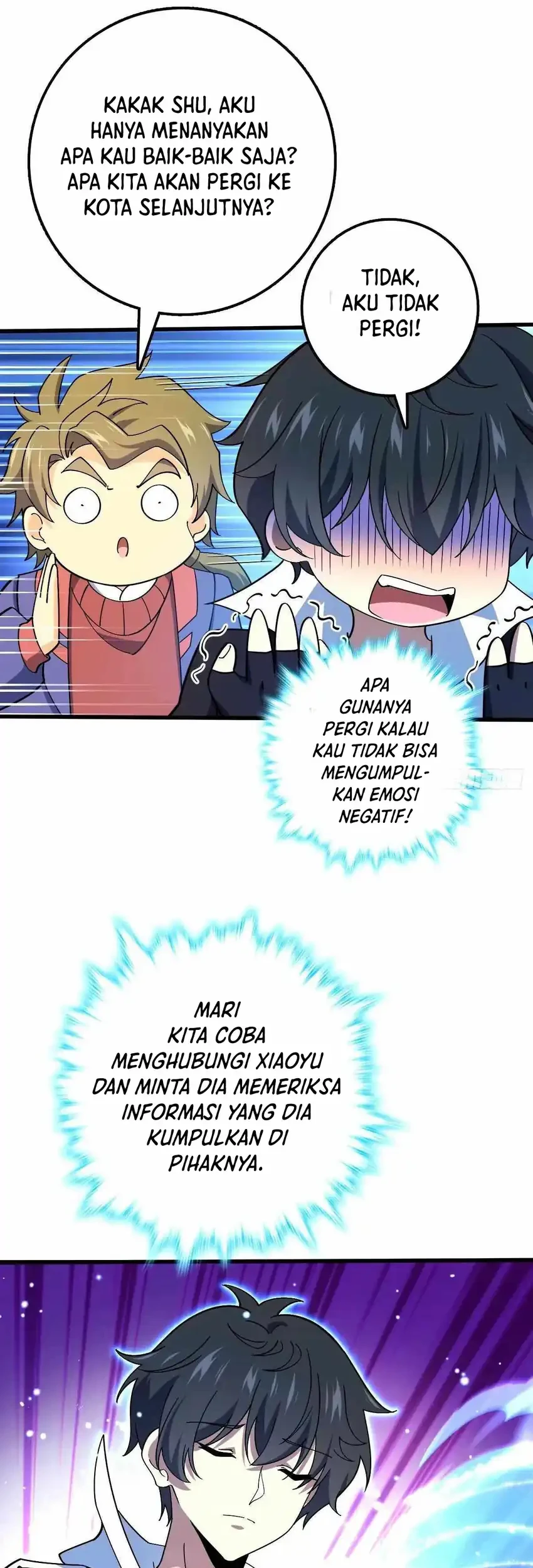 Spare Me, Great Lord! Chapter 747 - halaman 6