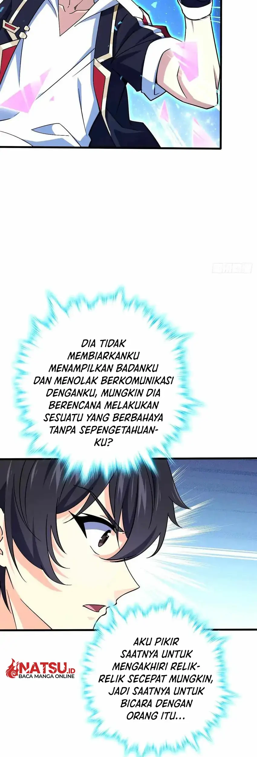 Spare Me, Great Lord! Chapter 747 - halaman 9