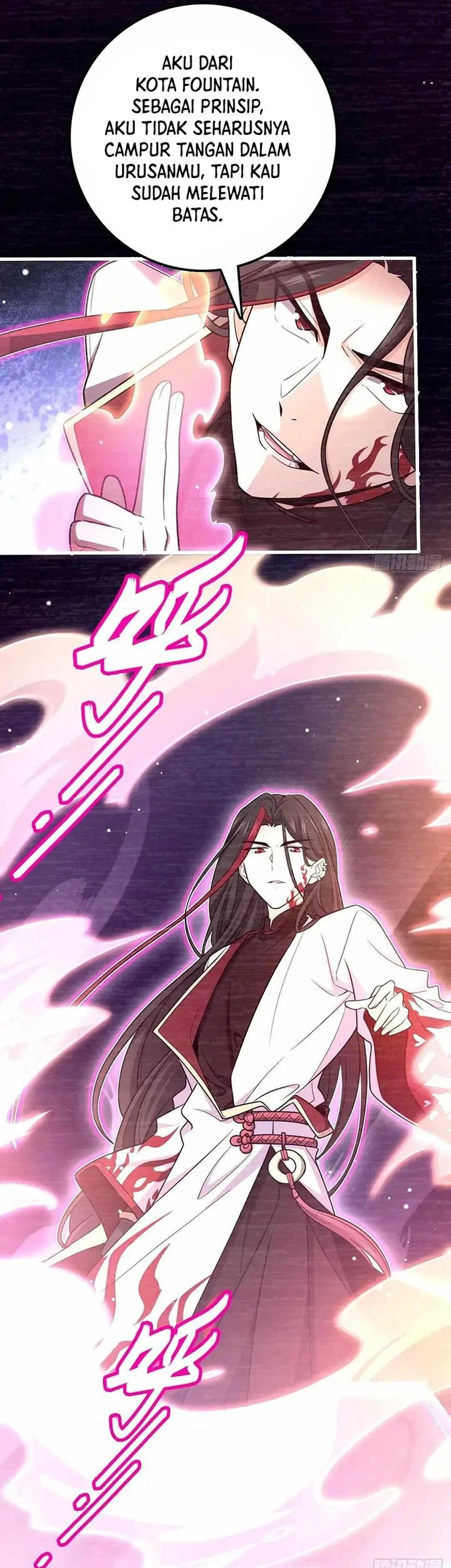 Spare Me, Great Lord! Chapter 748 - halaman 13