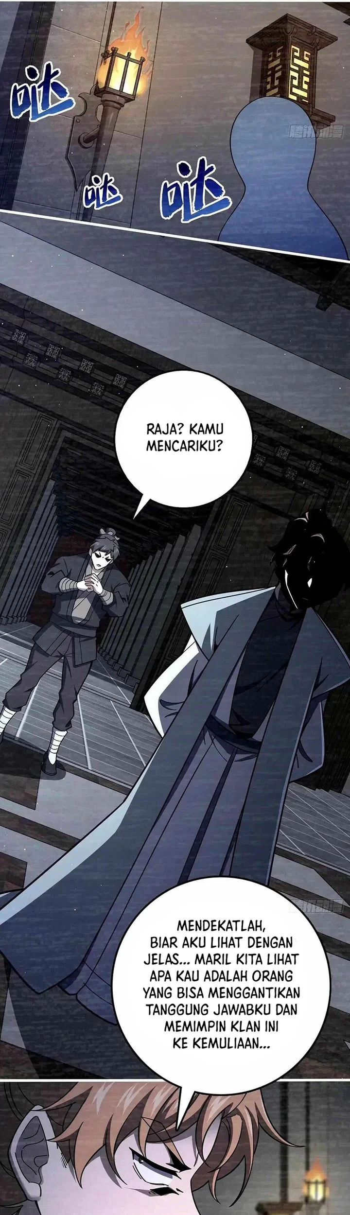Spare Me, Great Lord! Chapter 748 - halaman 5
