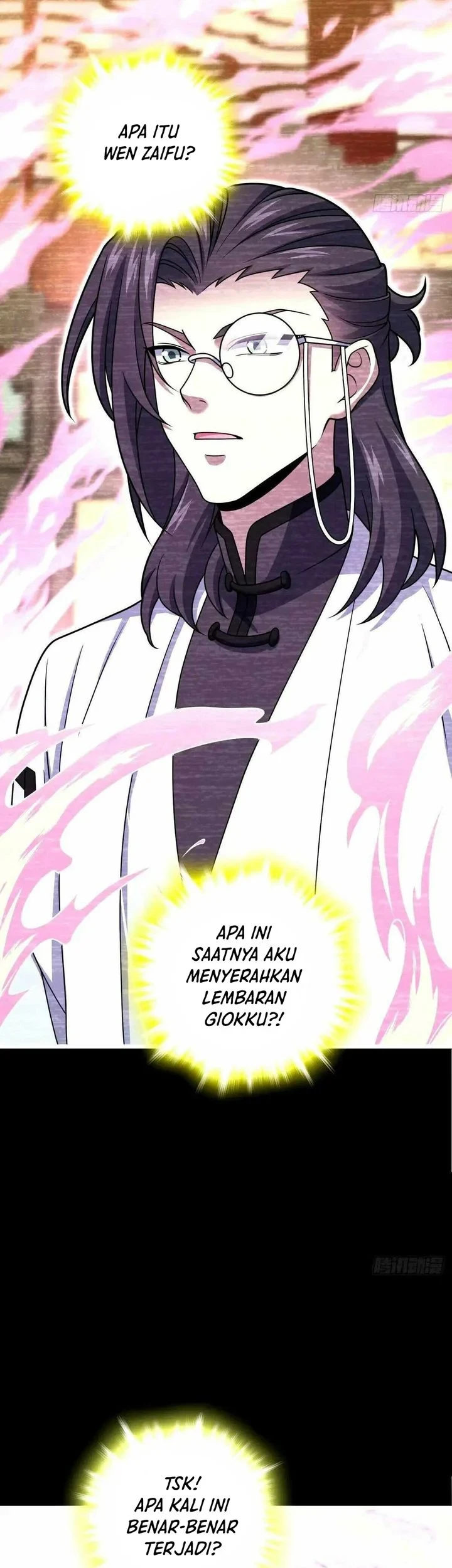Spare Me, Great Lord! Chapter 749 - halaman 11