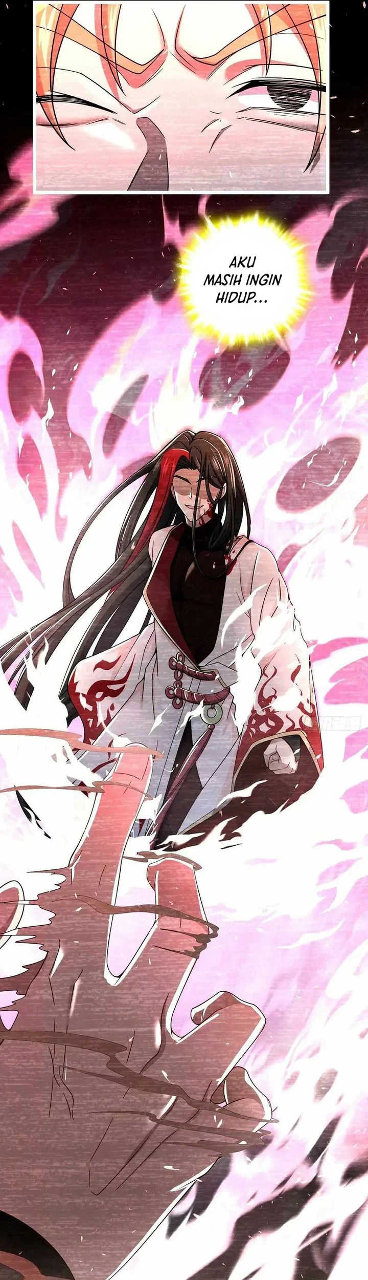 Spare Me, Great Lord! Chapter 749 - halaman 13