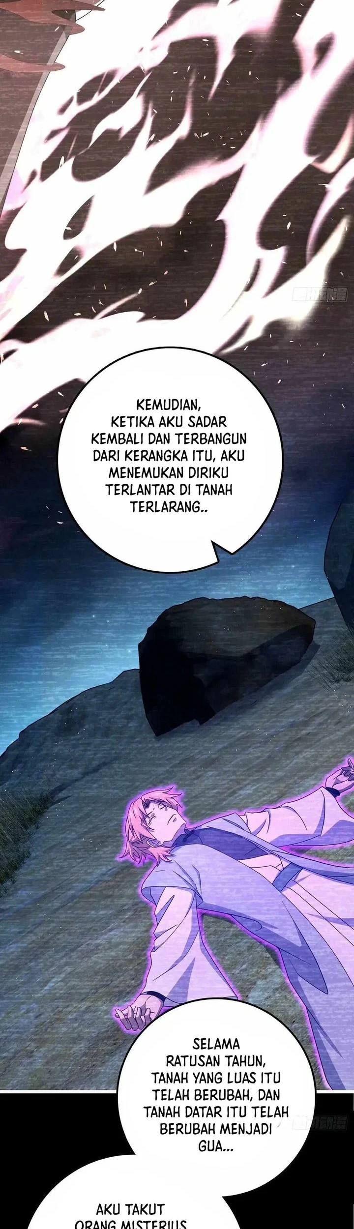 Spare Me, Great Lord! Chapter 749 - halaman 14