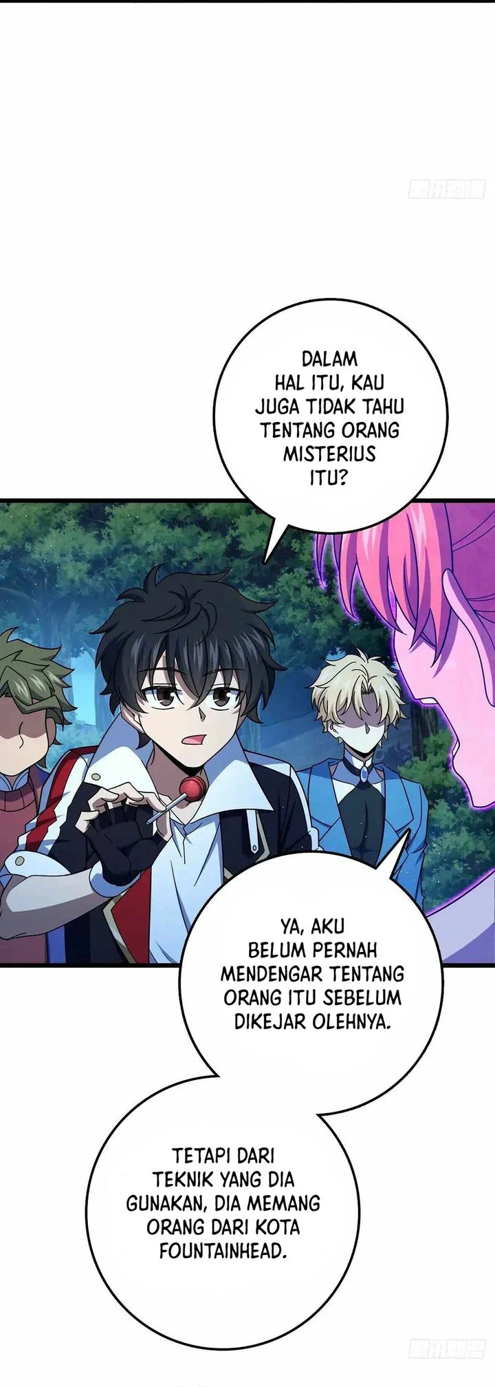 Spare Me, Great Lord! Chapter 749 - halaman 16