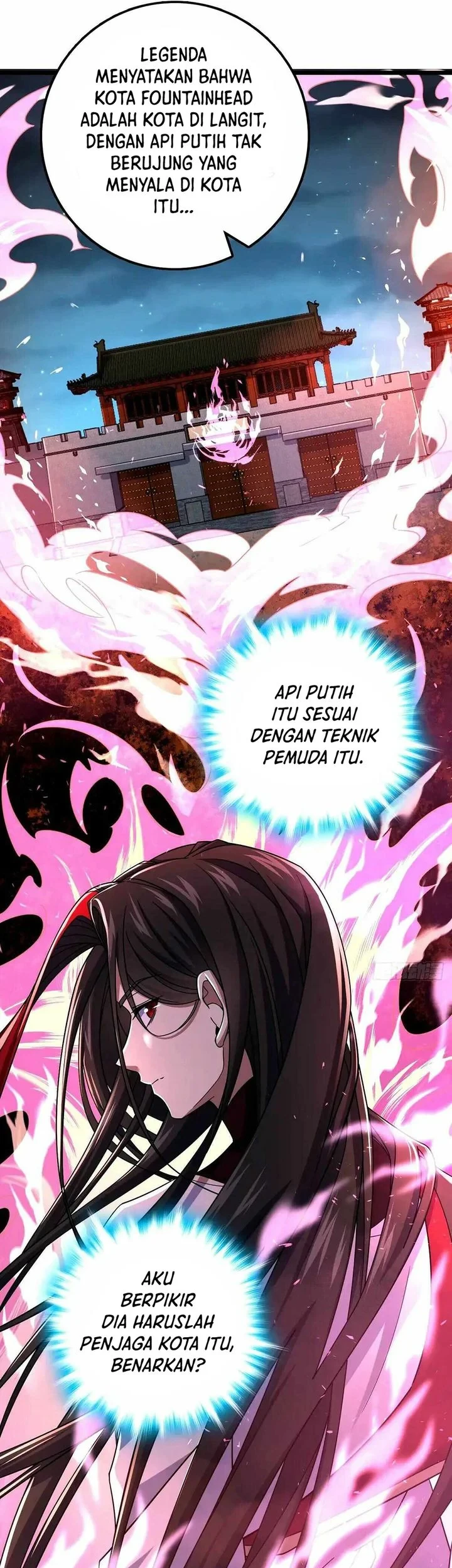Spare Me, Great Lord! Chapter 749 - halaman 17